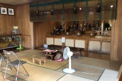 天久宮の権現堂