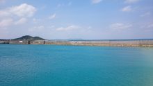 久高島
