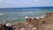 久高島の果て