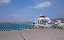 久高島フェリー