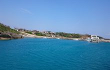 久高島