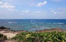久高島の果て