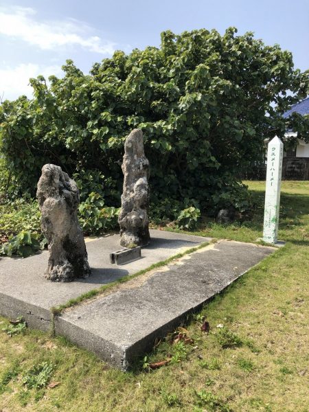 ウスメーハーメー