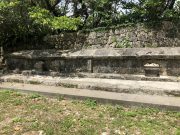 西銘方按司御墓と山川方按司御墓