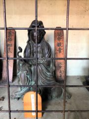 延命観音像