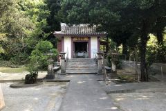 屋部寺の小堂
