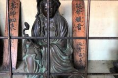 延命観音像