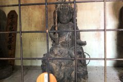 不動明王像