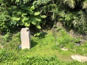 砲台跡付近