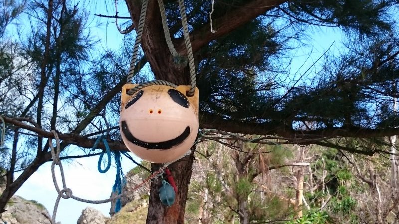 シルミチューの駐車場