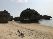 兼久ビーチ