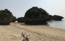 兼久ビーチ