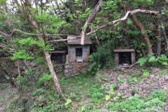 玉城城の拝所
