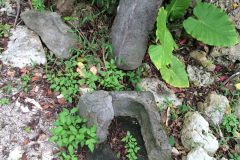 玉城城の拝所
