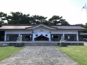 護国神社の社殿
