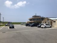 辺戸岬駐車場