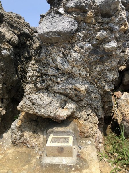 龍神龍王神大神の拝所