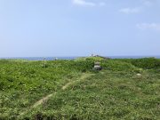 辺戸岬の景色