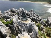 辺戸岬の拝所