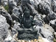 辺戸岬の拝所
