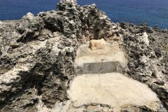 辺戸岬の拝所