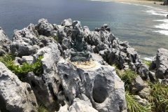 辺戸岬の拝所