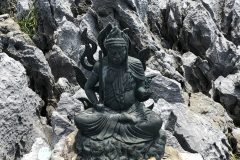 辺戸岬の拝所