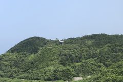 ヤンバルクイナ方面
