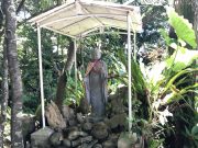 金武観音寺のお地蔵様