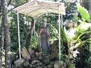 金武観音寺のお地蔵様