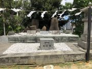 天燈山御嶽